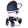 Adamex Vicco R1 Red-Navy-Blue