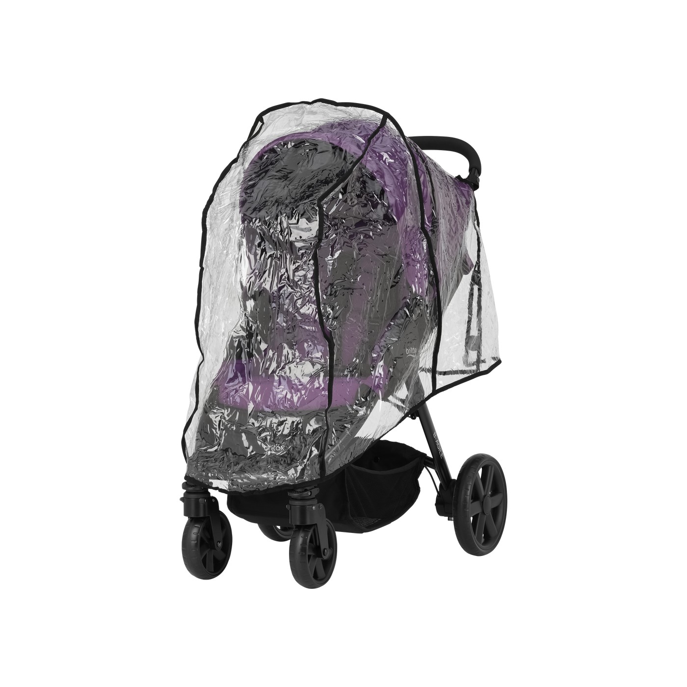 britax b agile gondola