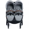 Valco Baby Snap Duo Trend - Grey Marle 