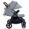 Valco Baby Snap Duo Trend - Grey Marle 