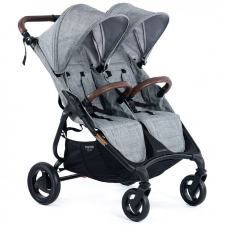 Valco Baby Snap Duo Trend - Grey Marle 