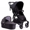 Valco Baby Snap 4 - Coal Black 2in1