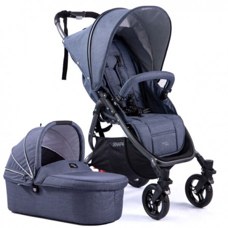 Valco Baby Snap 4 - Tailor Made Denim 2in1