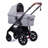 Valco Baby Snap 4 Trend Sport - Grey Marle 2in1