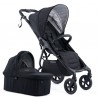 Valco Baby Snap 4 Trend Sport - Ash Black 2in1