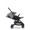 MINI by Easywalker Buggy Turn Soho Grey