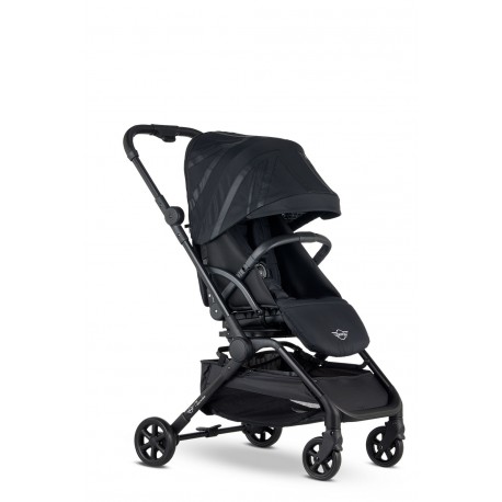 MINI by Easywalker Buggy Turn Oxford Black