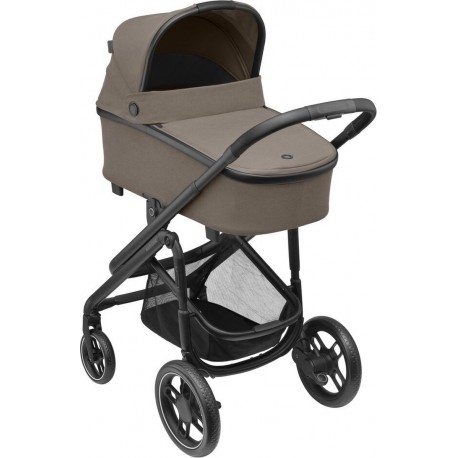 Maxi-Cosi Plaza Plus Luxe - Twilic Truffle