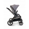 iCandy Core 2w1 - Kompletny Zestaw - Light Grey