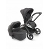 iCandy Core 2w1 - Kompletny Zestaw - Dark Grey