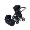 iCandy Peach 7 - Kompletny Zestaw - Black