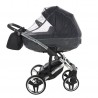 Junama Diamond S Line V3 - 01 Black / Silver