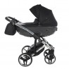 Junama Diamond S Line V3 - 01 Black / Silver