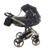 Junama Diamond S Line V3 - 02 Black / Gold