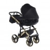 Junama Diamond S Line V3 - 02 Black / Gold