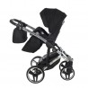 Junama Diamond S Line V3 - 01 Black / Silver