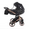 Junama Diamond S Line V3 - 03 Black / Copper