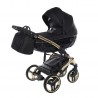 Junama Diamond S Line V3 - 02 Black / Gold