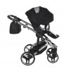 Junama Diamond S Line V3 - 01 Black / Silver