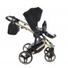 Junama Diamond S Line V3 - 02 Black / Gold