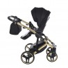 Junama Diamond S Line V3 - 02 Black / Gold