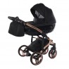 Junama Diamond S Line V3 - 03 Black / Copper