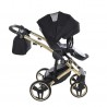 Junama Diamond S Line V3 - 02 Black / Gold