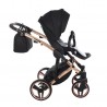 Junama Diamond S Line V3 - 03 Black / Copper