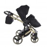 Junama Diamond S Line V3 - 02 Black / Gold