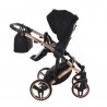 Junama Diamond S Line V3 - 03 Black / Copper