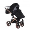 Junama Diamond S Line V3 - 03 Black / Copper