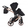 Junama Diamond S Line V3 - 03 Black / Copper