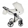 Junama Diamond Individual V3 - 15 White / Silver