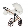 Junama Diamond Individual V3 - 16 White / Copper