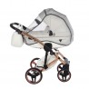 Junama Diamond Individual V3 - 16 White / Copper