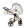 Junama Diamond Individual V3 - 16 White / Copper