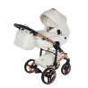 Junama Diamond Individual V3 - 16 White / Copper