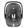 Maxi-Cosi Pebble 360 Pro z bazą Familyfix 360 Pro - Select Grey