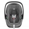 Maxi-Cosi Pebble 360 Pro z bazą Familyfix 360 Pro - Select Grey