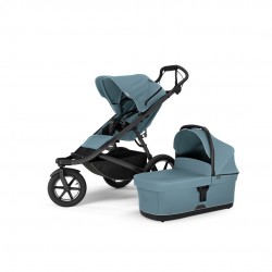 Thule Urban Glide 3 2w1 - Mid Blue