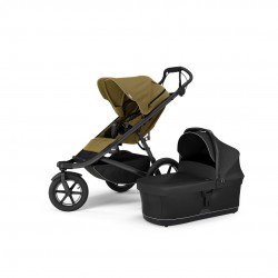 Thule Urban Glide 3 2w1 - Nutria