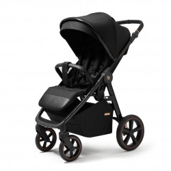 Future Design Xplode Chrome - Jet Black