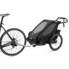 Thule Chariot Sport - Black on Black