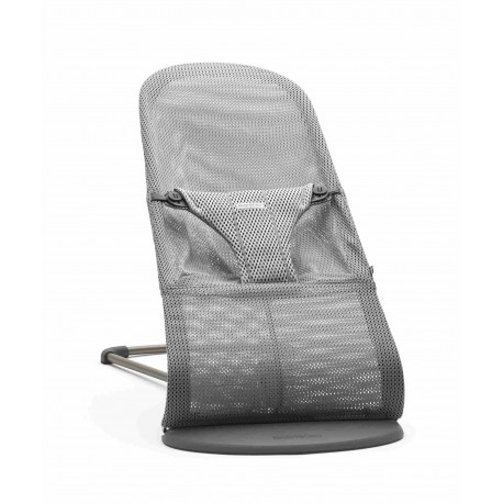 BabyBjorn Leżaczek BLISS MESH - Szary