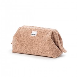 Elodie Organizer Zip&Go - Pink Bouclé