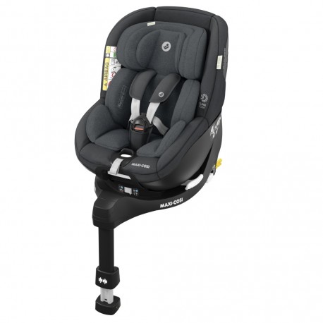 Maxi-Cosi Mica Pro Eco Authentic Graphite 0-18 kg 