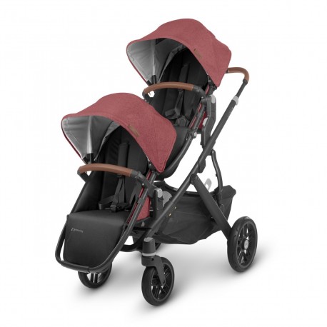 UPPAbaby VISTA V2 Lucy Rok po roku (2 siedziska spacerowe)