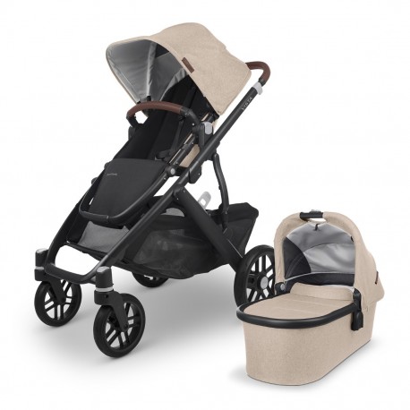 UPPAbaby VISTA V2 Liam Rok po roku (1 siedzisko spacerowe)