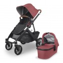 UPPAbaby VISTA V2 Lucy Dla bliźniąt