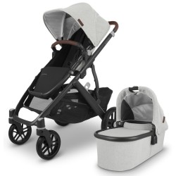 UPPAbaby VISTA V2 Anthony Dla bliźniąt